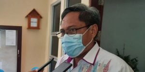 Ikut Seminar Nasional, Pj Sekda Suleman Lakoro Bahas Soal Izin Pertambangan Beresiko Besar