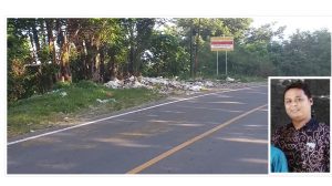 Sampah Berserakan di Tomilito Tanggung Jawab Siapa