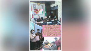 Terjadi Kesepakatan Damai Antara Korban dan Tersangka, Rahmad Abdul SH, Kacabjari Kepulauan Talaud di Beo Keluarkan Keputusan Penghentian Penuntutan