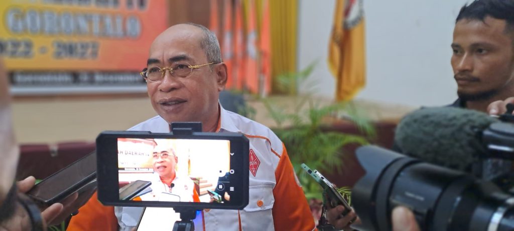 Tak Hadiri Musda Orari, Penjabat Gubernur Gorontalo Bakal Dilaporkan Ke Mendagri