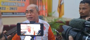 Tak Hadiri Musda Orari, Penjabat Gubernur Gorontalo Bakal Dilaporkan Ke Mendagri
