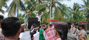 Diduga Babuk Batu Hitam Hilang, Mahasiswa Sebut Rupbasan Kelas I Gorontalo Tak Becus