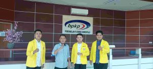 APH Dinilai Lamban Tangani Korupsi di Kabupaten Gorontalo, AMMPD dan BEM UG Sambangi BPKP
