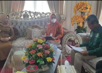 Wabup Suharsi Ajak Masyarakat Sukseskan Pendataan Regsosek Tahun 2022