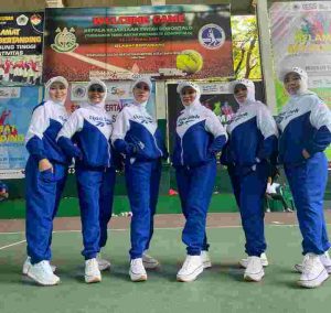 Lomba Line Dance Morego, Ikatan Wanita Pengusaha Indonesia Juara Satu