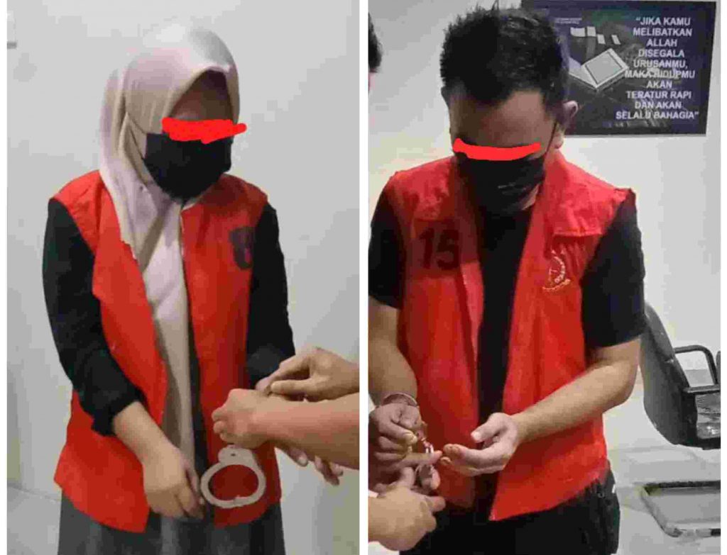 Diduga Gelapkan Uang Miliaran Rupiah, Kejari Kota Gorontalo Tahan 2 Karyawan Perusahaan