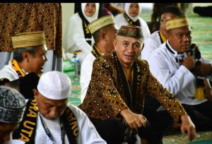 Laksanakan Ibadah Umrah, Bupati Saipul Titip Pesan Untuk Jalankan Tugas Pemerintahan ke Wabup Suharsi