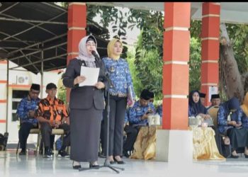 Momentum Hari Sumpah Pemuda, Suharsi: Mari Bersama Membangun Bangsa