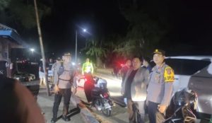 Terkait Pertambangan Tanpa Izin (PETI), Kapolres Boalemo: Kami Akan Tindak Dengan Tegas
