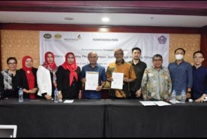 Saipul Teken MoU Kesepakatan Bersama PT Puncak Emas Tani Sejahtera (PETS)