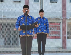 Hormati Jasa Pahlawan Perempuan Indonesia, Lapas Pohuwato Gelar Upacara Peringatan Hari Ibu Ke-94 Tahun 2022