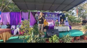 Milad Hari Ibu ke-94, Puspa Kabupaten Pohuwato Tandatangani Perjanjian Kerja