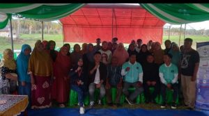 Jelang Akhir Tahun 2022, KPMIP dan LBH WKP Sosialisasikan Bantuan Hukum