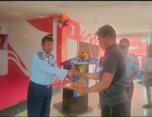 Sebanyak 3 Orang Narapidana Lapas Kelas IIB Terima Remisi Khusus Natal Tahun 2022