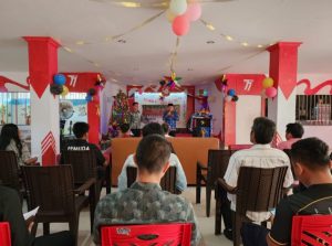 Umat Kristiani Lapas Pohuwato Gelar Ibadah Perayaan Natal 2022 Kalapas, Perkuat Iman Dan Rayakan Dengan Sukacita