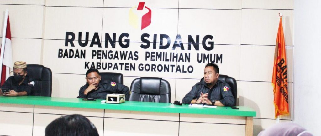 Dipanggil Bawaslu Atas Dugaan Politik Praktis, Camat Mootilango : Itu Hak Mereka