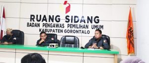 Dipanggil Bawaslu Atas Dugaan Politik Praktis, Camat Mootilango : Itu Hak Mereka