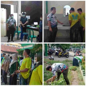 Lewat Giat Parade Besar, Direksi RSUD M.M Dunda Limboto Maksimalkan Pelayanan