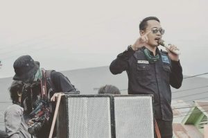 Habitat Kelelawar Kalong di Desa Olibu, Paguyaman Pantai Terancam Hancur