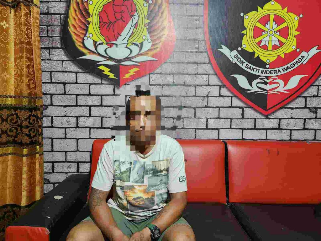 Di Tangan Team Rajawali Gorontalo, Buronan Polres Banggai Tak Berkutik