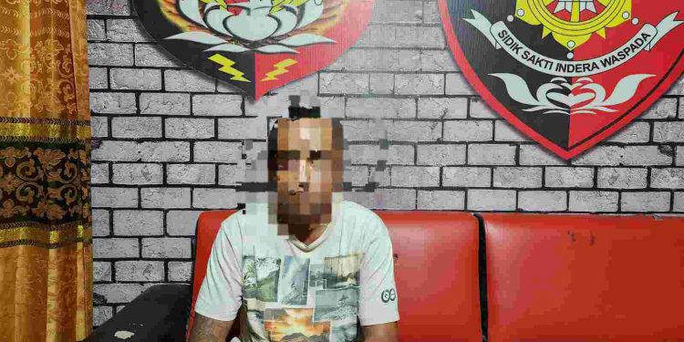 Di Tangan Team Rajawali Gorontalo, Buronan Polres Banggai Tak Berkutik