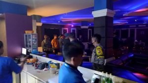 Jual Miras dan Rawan Terjadinya Gangguan Kamtibmas, Valerio Kota Gorontalo Ditutup
