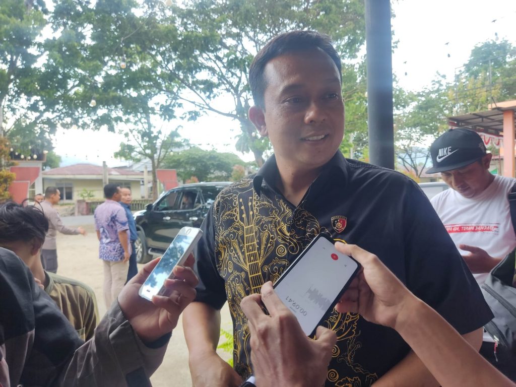 Polda Gorontalo Terus Dalami Kasus Dugaan Tambang  Ilegal di Kawasan Konservasi Hutan Nantu