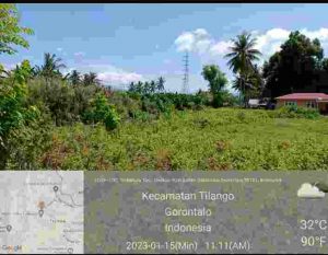 Ganti Rugi lahan Tidak Jelas,Proyek Kanal Tapodu dikomplain Warga