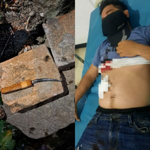 Peristiwa Berdarah di Kota Gorontalo, Korban Alami Luka Tusuk Pada Bagian Perut