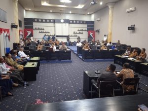 Permasalahan Pemecatan Anggota BPD Limehe Timur di Warning 1 Minggu Untuk Penyelesaiannya