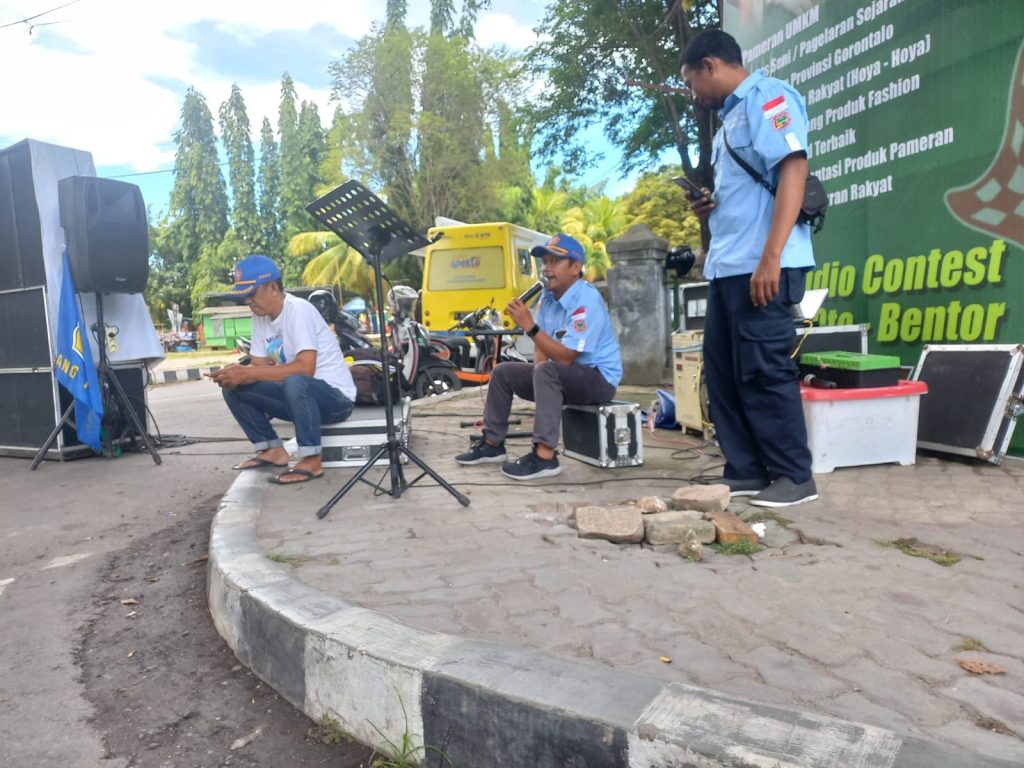 Musibah di Kota Manado Menyayat Hati, Karang Taruna Buka Posko Penggalangan Dana