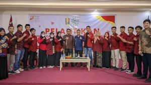 Resmi Dilantik, PC IMM Kota Gorontalo Siap Kawal Pemilu 2024