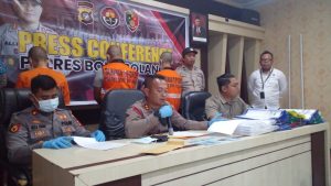 Oknum Mantri BRI di Gorontalo, Dan 2 Lainnya Terancam Seumur Hidup Penjara