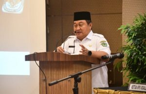Hendriwan Imbau PPK Bersikap Jujur dan Adil