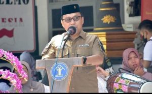 Ketua DPRD Boalemo Minta Kades Terpilih Bangun Komunikasi Dengan Seluruh Elemen di Desa