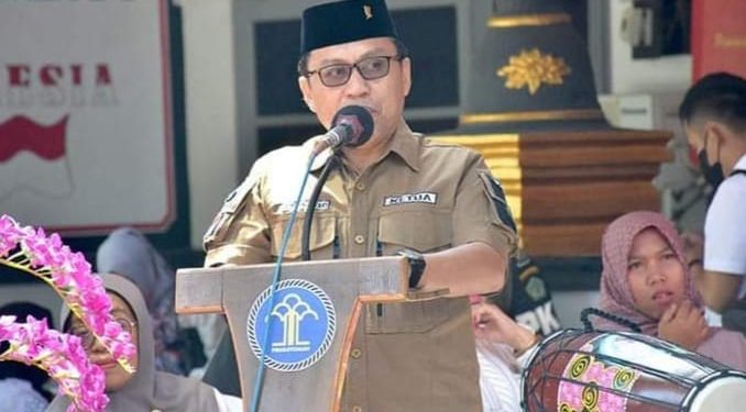 Ketua DPRD Boalemo Minta Kades Terpilih Bangun Komunikasi Dengan Seluruh Elemen di Desa