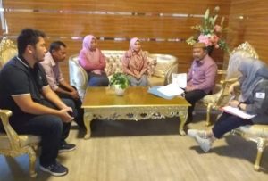 Sambut Positif Langkah PT Pulo Sultan Nusantara, Sherman: Pemda Buka Pintu Seluas-Luasnya Bagi Investor