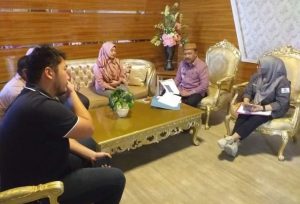 Tanggapan Sekda Boalemo Perihal Rencana Investor PT Pulo Sultan Nusantara