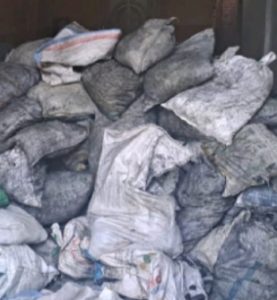 Masalah Penimbunan Batu Hitam di Pulubala, Pemilik Gudang Sebut Nama Alfin Dan Kimsan