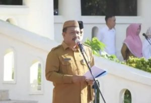 Sekda Boalemo Beberkan Target Kerja Pemda di Tahun 2023