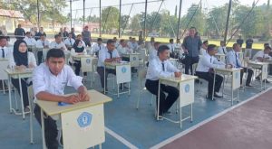 Perumda Air Minum Tirta Boalemo Gelar Seleksi Ujian Tenaga Kerja Profesional