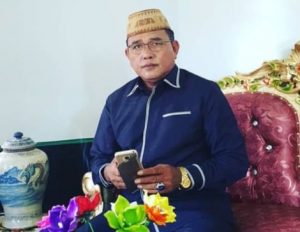 Gelar Penguatan Kelembagaan Tingkat PAC Botumoito, Riko Beberkan Komitmen ISNU Boalemo