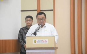 Apresiasi Hadirnya e-Berpadu, Hendriwan: Aplikasi Ini Dimanfaatkan Guna Mencapai Sistem Peradilan Cepat
