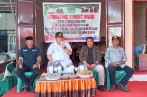Serahkan 1 Unit Viar, Hendriwan: Gunakan Semaksimal Mungkin Untuk Kebersihan Lingkungan Pasar