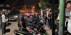 Pimpin Patroli Balap Liar Amankan 28 Unit, Kapolresta : Mau Ambil Motor Harus Dilengkapi