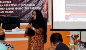 Ketua KPU Boalemo Tekankan Loyalitas dan Integritas Bagi 496 Calon PPS