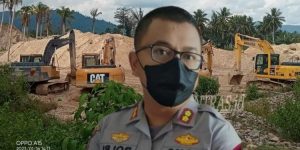 Maraknya Tambang Ilegal di Pohuwato,Kapolres : Kami Tindak Tegas