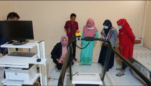 Pani Gold Project Berikan Pelatihan Tenaga Kesehatan RSUD Bumi Panua