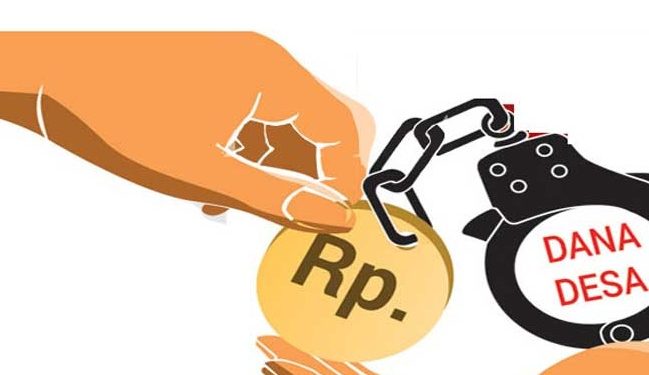 Diduga Gelapkan Dana Desa, Kades Ini Dipukul Warganya Sendiri