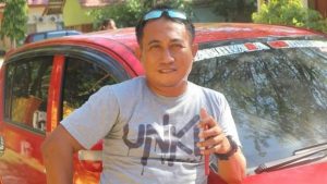 Soni Samoe Pertanyakan Kasus Penganiayaan Terhadap Dirinya Yang Berproses di Polres Pohuwato